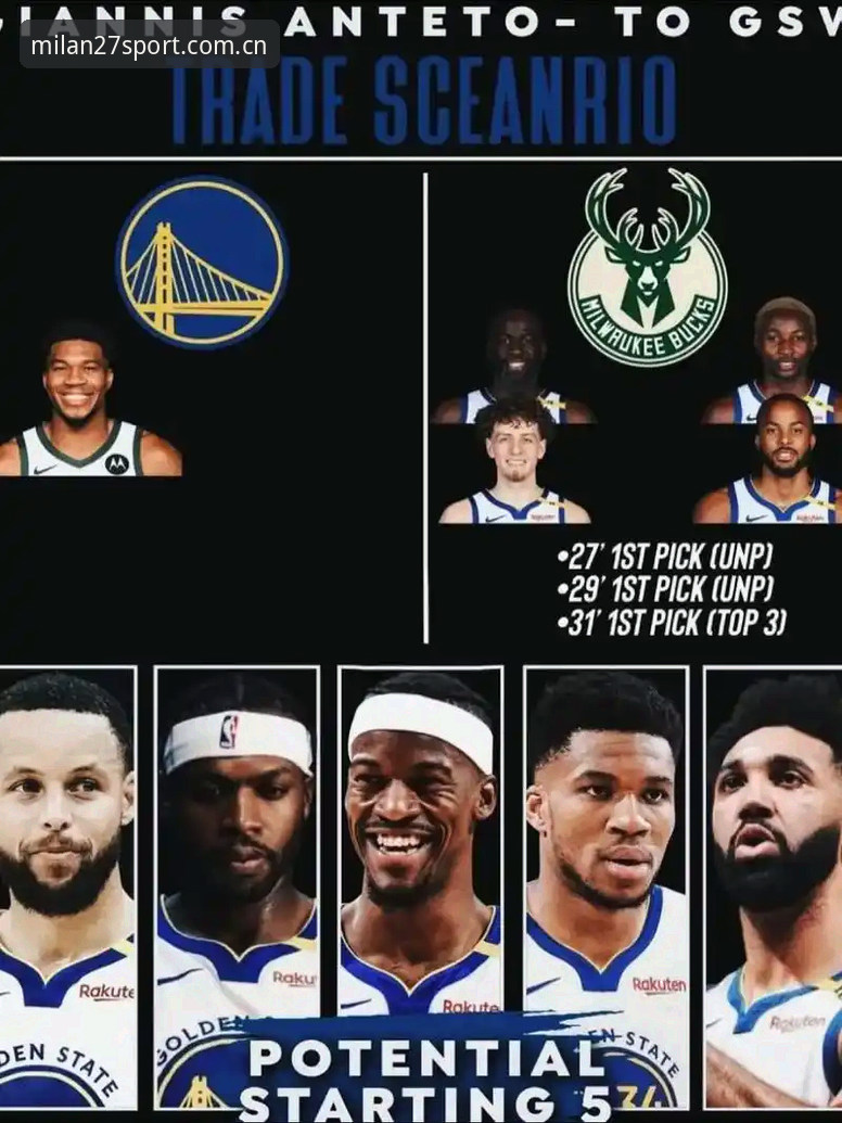 米兰纪念版27周年APP手机版 骑士字母哥交易深度剖析——NBA赌局中的理性算盘与米兰视角下的长期主义